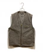Carhartt WIPカーハート ワーク イン プログレス）の古着「Arbor Vest」｜グレー