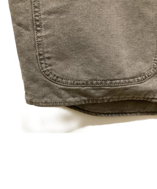 Carhartt WIP（カーハート ワーク イン プログレス）CARHARTT WIP (カーハート ワーク イン プログレス) Arbor Vest グレー サイズ:SIZE Mの古着・服飾アイテム