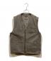 CARHARTT WIP（カーハート ワーク イン プログレス）の古着「Arbor Vest」｜グレー