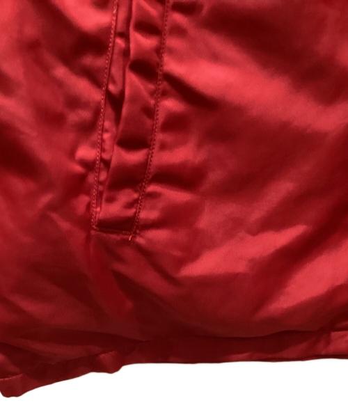 whitesville（ホワイツビル）WHITESVILLE (ホワイツビル) コーチジャケット レッド サイズ:SIZE 36の古着・服飾アイテム