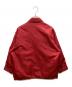 WHITESVILLE (ホワイツビル) コーチジャケット レッド サイズ:SIZE 36：12000円