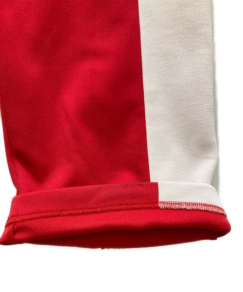 Palm Angels（パーム エンジェルス）Palm Angels (パーム エンジェルス) トラックパンツ レッド サイズ:SIZE Mの古着・服飾アイテム