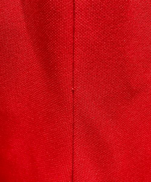 Palm Angels（パーム エンジェルス）Palm Angels (パーム エンジェルス) トラックパンツ レッド サイズ:SIZE Mの古着・服飾アイテム