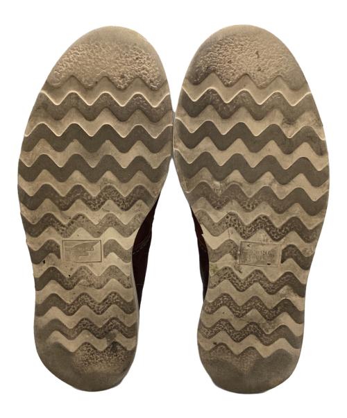 RED WING（レッドウィング）RED WING (レッドウィング) クラッシックモックトゥブーツ ブラウン サイズ:SIZE 29cmの古着・服飾アイテム