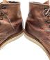 中古・古着 RED WING (レッドウィング) クラッシックモックトゥブーツ ブラウン サイズ:SIZE 29cm：15000円