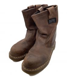 Dr.Martens（ドクターマーチン）の古着「レザーブーツ」｜ブラウン