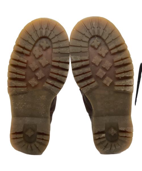 Dr.Martens（ドクターマーチン）Dr.Martens (ドクターマーチン) レザーブーツ ブラウン サイズ:SIZE 27cmの古着・服飾アイテム