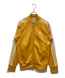 adidas（アディダス）の古着「M SST TRACKTOP」｜イエロー