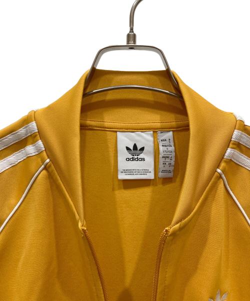 adidas（アディダス）adidas (アディダス) M SST TRACKTOP イエロー サイズ:SIZE Mの古着・服飾アイテム