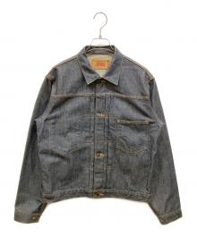 LEVI'S（リーバイス）の古着「デニムジャケット」｜インディゴ