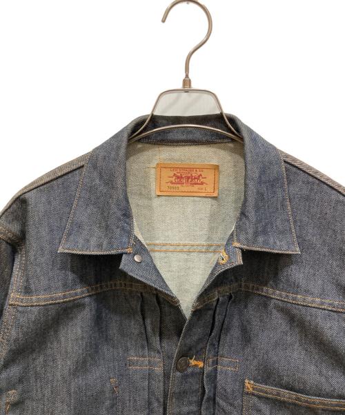 LEVI'S（リーバイス）LEVI'S (リーバイス) デニムジャケット インディゴ サイズ:Ⅼの古着・服飾アイテム