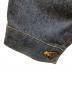 中古・古着 LEVI'S (リーバイス) デニムジャケット インディゴ サイズ:Ⅼ：15000円
