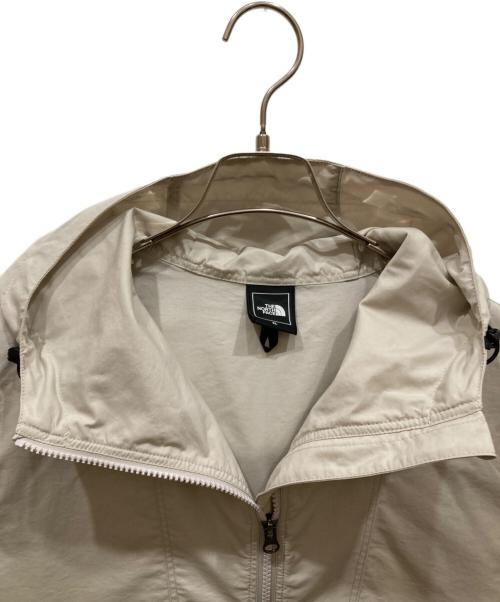 THE NORTH FACE（ザ ノース フェイス）THE NORTH FACE (ザ ノース フェイス) コンパクトジャケット ベージュ サイズ:SIZE XLの古着・服飾アイテム