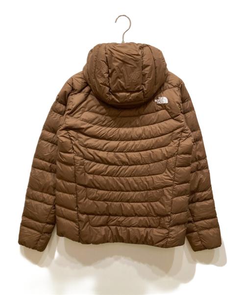 THE NORTH FACE（ザ ノース フェイス）THE NORTH FACE (ザ ノース フェイス) hunder Hoodie ブラウン サイズ:SIZE XLの古着・服飾アイテム