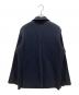HOMME PLISSE ISSEY MIYAKE (オム プリッセ イッセイ ミヤケ) BASICS プリーツテーラードジャケット ネイビー サイズ:SIZE 2：50000円