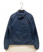 POLO RALPH LAURENポロ・ラルフローレン）の古着「スイングトップ」｜ネイビー