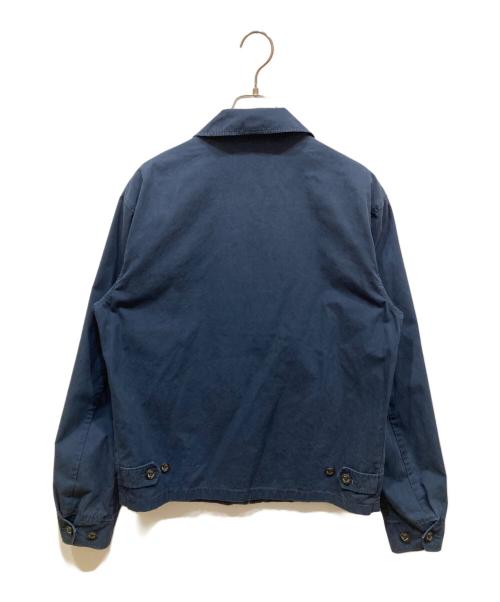POLO RALPH LAUREN（ポロ・ラルフローレン）POLO RALPH LAUREN (ポロ・ラルフローレン) スイングトップ ネイビー サイズ:SIZE Sの古着・服飾アイテム