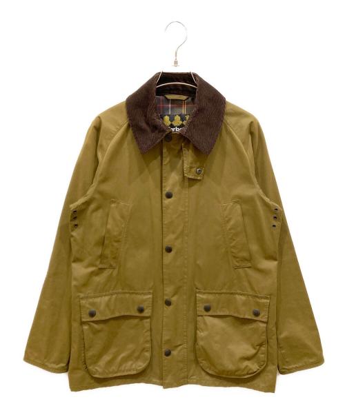 Barbour（バブアー）Barbour (バブアー) BEDALE SL PEACHED ベージュ サイズ:38の古着・服飾アイテム