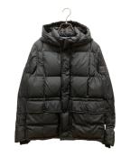 NANGA×KRIFF MAYERナンガ×クリフメイヤー）の古着「Water Repelling Short Down」｜ブラック