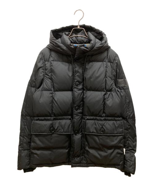 NANGA（ナンガ）NANGA (ナンガ) KRIFF MAYER (クリフメイヤー) Water Repelling Short Down ブラック サイズ:SIZE Sの古着・服飾アイテム