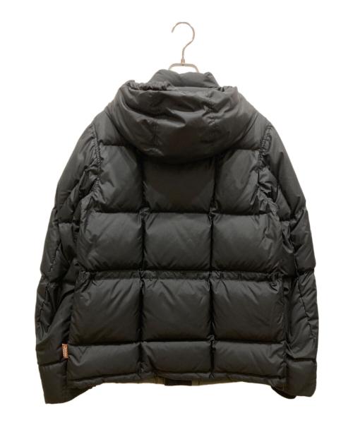 NANGA（ナンガ）NANGA (ナンガ) KRIFF MAYER (クリフメイヤー) Water Repelling Short Down ブラック サイズ:SIZE Sの古着・服飾アイテム
