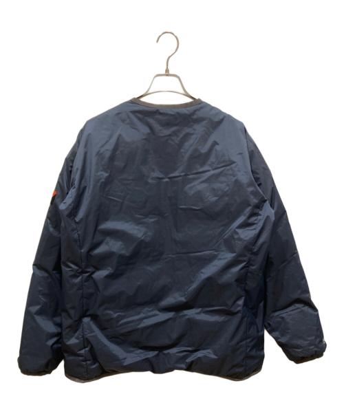 NANGA（ナンガ）NANGA (ナンガ) Denham (デンハム) NGDH MOUNTAIN LINER ネイビー サイズ:SIZE Mの古着・服飾アイテム