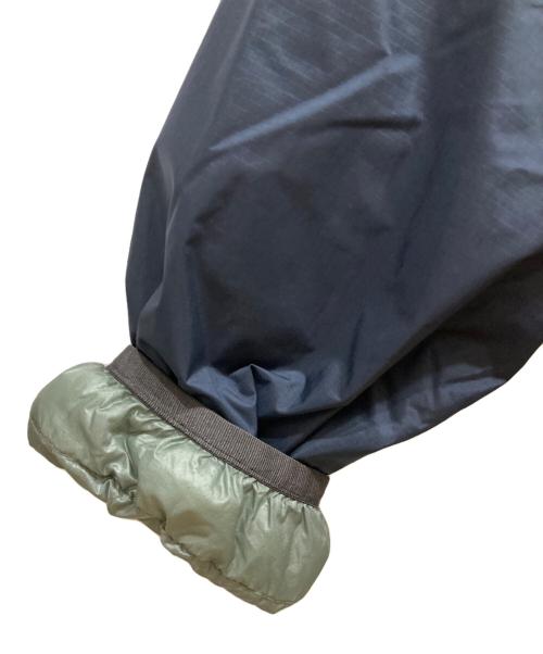 NANGA（ナンガ）NANGA (ナンガ) Denham (デンハム) NGDH MOUNTAIN LINER ネイビー サイズ:SIZE Mの古着・服飾アイテム