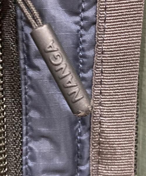NANGA（ナンガ）NANGA (ナンガ) Denham (デンハム) NGDH MOUNTAIN LINER ネイビー サイズ:SIZE Mの古着・服飾アイテム