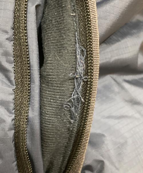NANGA（ナンガ）NANGA (ナンガ) Denham (デンハム) NGDH MOUNTAIN LINER ネイビー サイズ:SIZE Mの古着・服飾アイテム