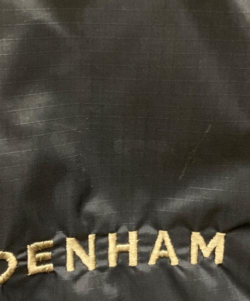 NANGA（ナンガ）NANGA (ナンガ) Denham (デンハム) NGDH MOUNTAIN LINER ネイビー サイズ:SIZE Mの古着・服飾アイテム