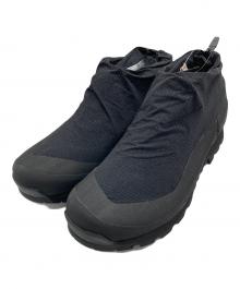 THE NORTH FACE（ザ ノース フェイス）の古着「TNF Rain Low GORE-TEX」｜ブラック