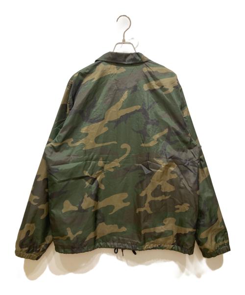 Carhartt WIP（カーハート ワーク イン プログレス）CARHARTT WIP (カーハート ワーク イン プログレス) Coach Jacket オリーブ サイズ:SIZE Lの古着・服飾アイテム