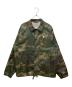 CARHARTT WIP（カーハート ワーク イン プログレス）の古着「Coach Jacket」｜オリーブ