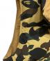 中古・古着 A BATHING APE (アベイシングエイプ) Camo Reversible Down Vest オリーブ サイズ:M：23000円