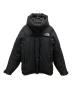 THE NORTH FACE（ザ ノース フェイス）の古着「バルトロライトジャケット」｜ブラック
