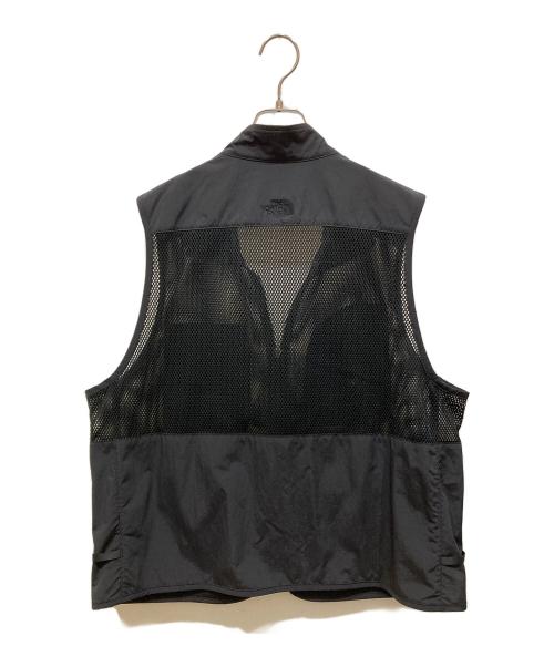 THE NORTH FACE（ザ ノース フェイス）THE NORTH FACE (ザ ノース フェイス) UTILITY MESH VEST ブラック サイズ:SIZE Lの古着・服飾アイテム