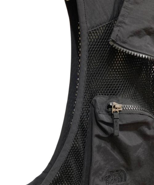THE NORTH FACE（ザ ノース フェイス）THE NORTH FACE (ザ ノース フェイス) UTILITY MESH VEST ブラック サイズ:SIZE Lの古着・服飾アイテム