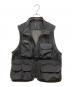 THE NORTH FACE（ザ ノース フェイス）の古着「UTILITY MESH VEST」｜ブラック