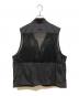 THE NORTH FACE (ザ ノース フェイス) UTILITY MESH VEST ブラック サイズ:SIZE L：10000円