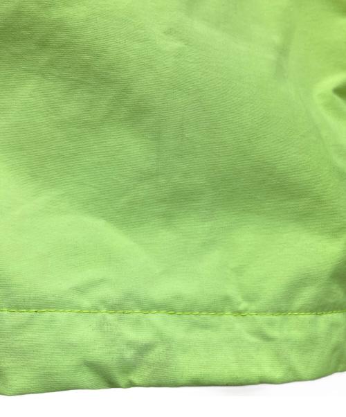THE NORTH FACE（ザ ノース フェイス）THE NORTH FACE (ザ ノース フェイス) マウンテンライトジャケット ネオンイエロー×ブラック サイズ:SIZE XLの古着・服飾アイテム