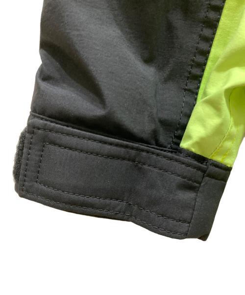 THE NORTH FACE（ザ ノース フェイス）THE NORTH FACE (ザ ノース フェイス) マウンテンライトジャケット ネオンイエロー×ブラック サイズ:SIZE XLの古着・服飾アイテム