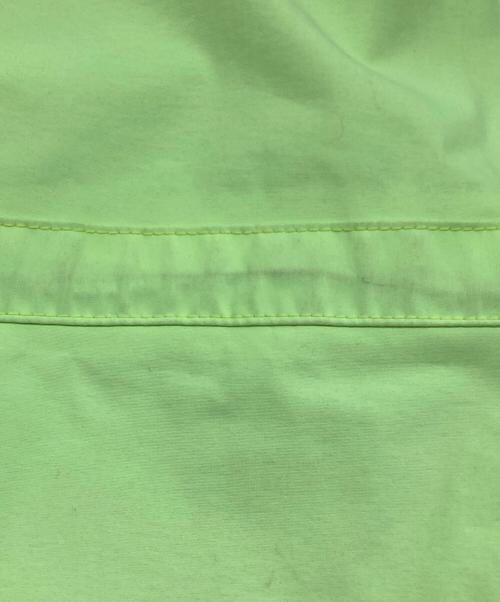 THE NORTH FACE（ザ ノース フェイス）THE NORTH FACE (ザ ノース フェイス) マウンテンライトジャケット ネオンイエロー×ブラック サイズ:SIZE XLの古着・服飾アイテム