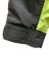 中古・古着 THE NORTH FACE (ザ ノース フェイス) マウンテンライトジャケット ネオンイエロー×ブラック サイズ:SIZE XL：16000円
