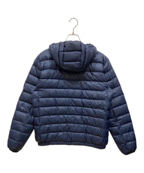 POLO RALPH LAUREN（ポロ・ラルフローレン）POLO RALPH LAUREN (ポロ・ラルフローレン) ダウンジャケット ネイビー サイズ:SIZE Sの古着・服飾アイテム