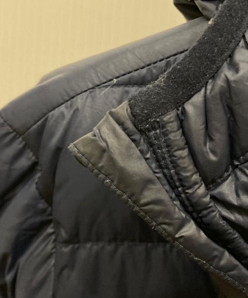 POLO RALPH LAUREN（ポロ・ラルフローレン）POLO RALPH LAUREN (ポロ・ラルフローレン) ダウンジャケット ネイビー サイズ:SIZE Sの古着・服飾アイテム