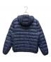 POLO RALPH LAUREN (ポロ・ラルフローレン) ダウンジャケット ネイビー サイズ:SIZE S：10000円