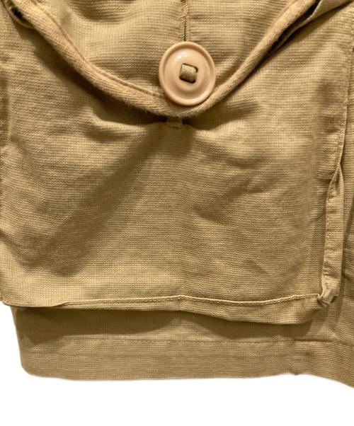 RALPH LAUREN（ラルフローレン）RALPH LAUREN (ラルフローレン) マルチポケットハンティングジャケット ブラウン サイズ:SIZE Sの古着・服飾アイテム
