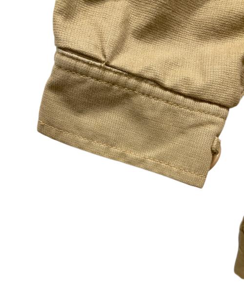 RALPH LAUREN（ラルフローレン）RALPH LAUREN (ラルフローレン) マルチポケットハンティングジャケット ブラウン サイズ:SIZE Sの古着・服飾アイテム