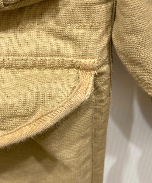 RALPH LAUREN（ラルフローレン）RALPH LAUREN (ラルフローレン) マルチポケットハンティングジャケット ブラウン サイズ:SIZE Sの古着・服飾アイテム