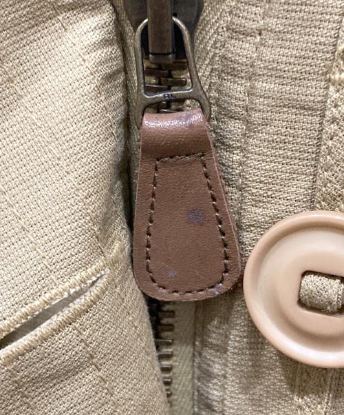 RALPH LAUREN（ラルフローレン）RALPH LAUREN (ラルフローレン) マルチポケットハンティングジャケット ブラウン サイズ:SIZE Sの古着・服飾アイテム